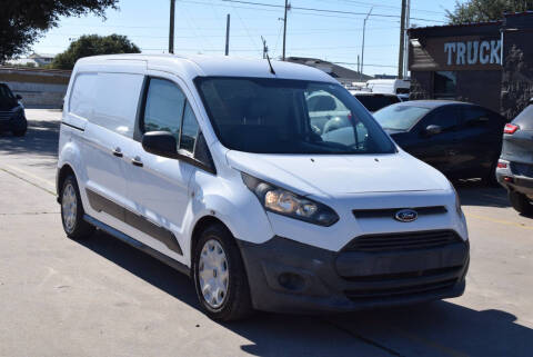 2016 Ford Transit Connect XL