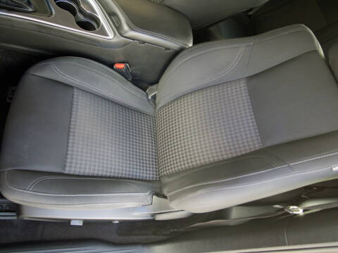 2018 Dodge Challenger R/T