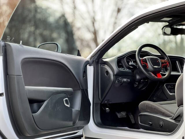 2018 Dodge Challenger SXT