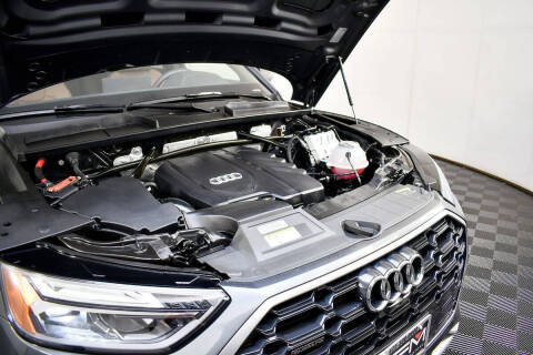 2022 Audi Q5 quattro S line Prem Plus 45 TFSI