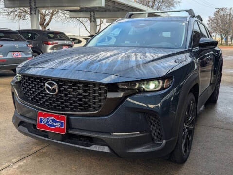 2025 Mazda CX-50 for sale at Mary Auto Sales in Mckinney TX