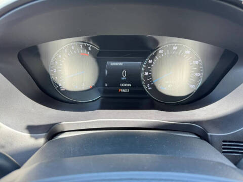 2019 Ford Explorer Platinum