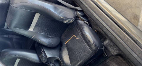 2003 Ford Mustang Mach 1 Premium