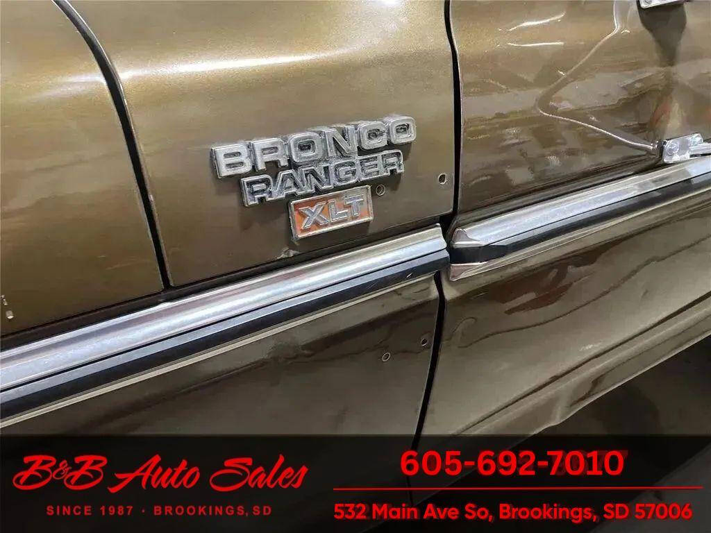 1979 Ford Bronco 44