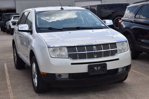2010 Lincoln MKX