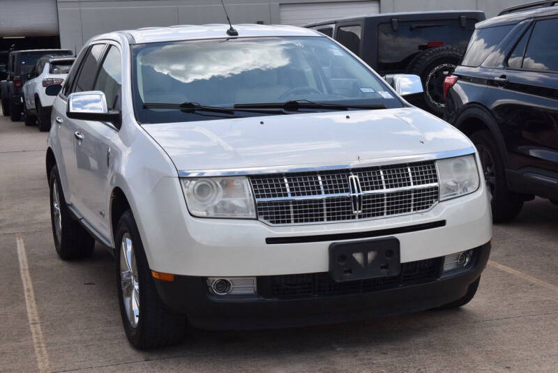 2010 Lincoln MKX