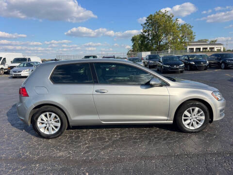 2015 Volkswagen Golf TSI S