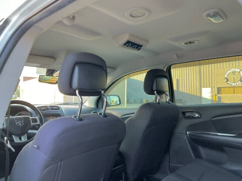 2012 Dodge Journey SE