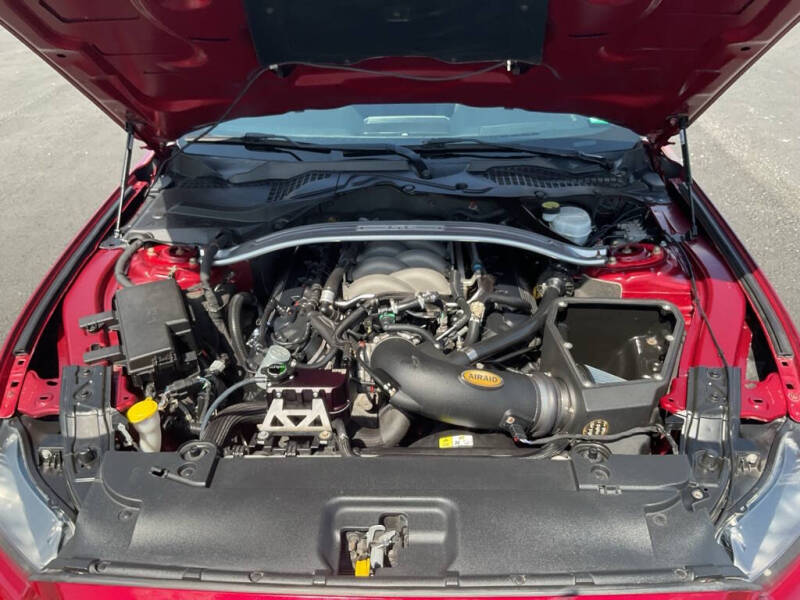 2015 Ford Mustang GT