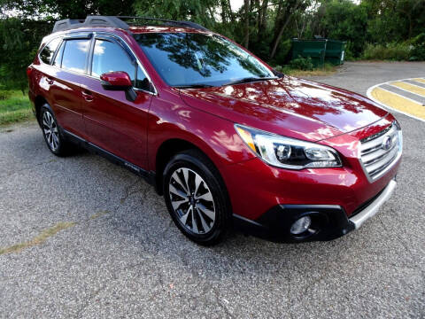 2017 Subaru Outback 2.5i Limited
