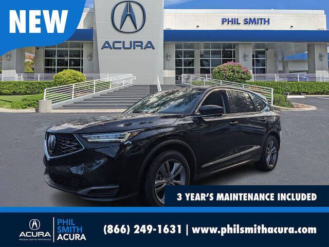 2026 Acura MDX Base's photo