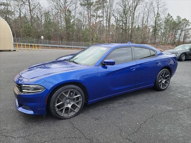 2018 Dodge Charger  - $24,999