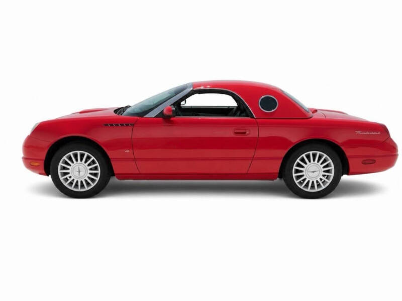 2004 Ford Thunderbird Deluxe