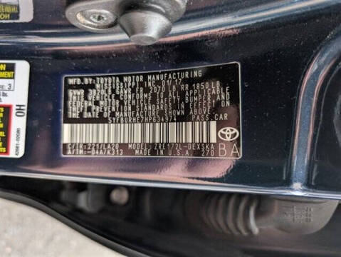 2017 Toyota Corolla XSE