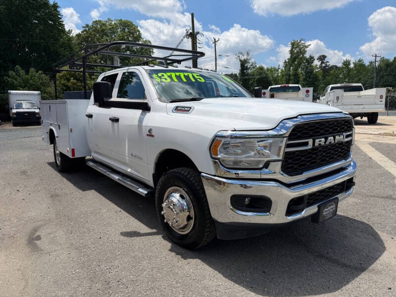 2019 RAM 3500