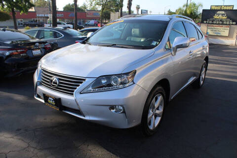 2014 Lexus RX 350