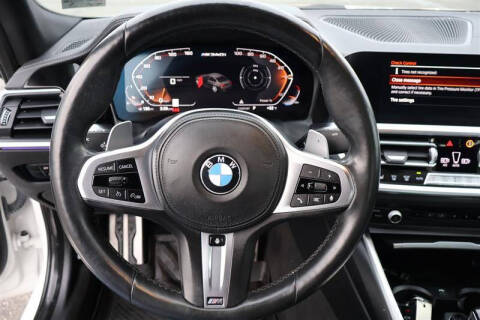 2021 BMW 3 Series M340i xDrive