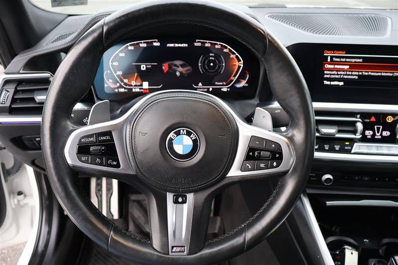 2021 BMW 3 Series M340i xDrive