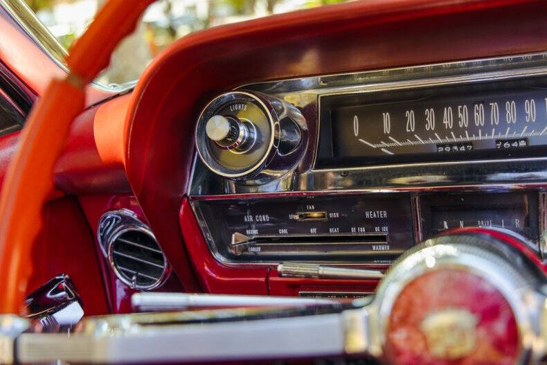 1963 Cadillac DeVille