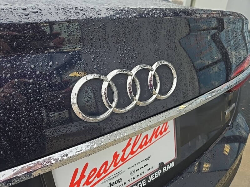 2019 Audi A6 quattro Prestige 55 TFSI