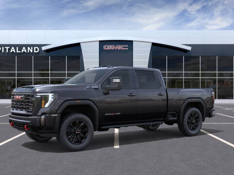 2026 GMC Sierra 2500HD