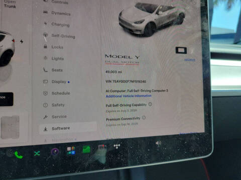 2022 Tesla Model Y Performance