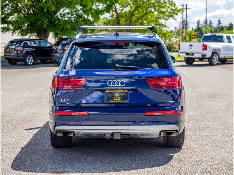 2019 Audi Q7