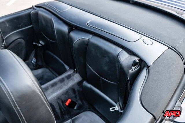 2007 Porsche 911 Carrera 4S