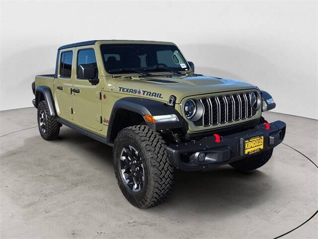 2025 Jeep Gladiator Rubicon
