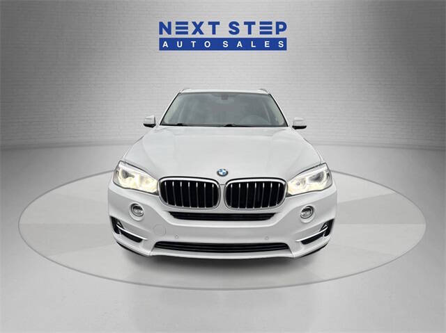 2015 BMW X5 for sale at Next Step Auto Sales LLC in Kirtland, OH