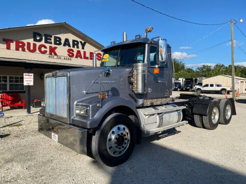 2014 Western Star 4900 SF