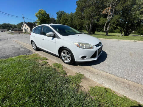 2014 Ford Focus for sale at Carport Enterprise in Kansas City MO