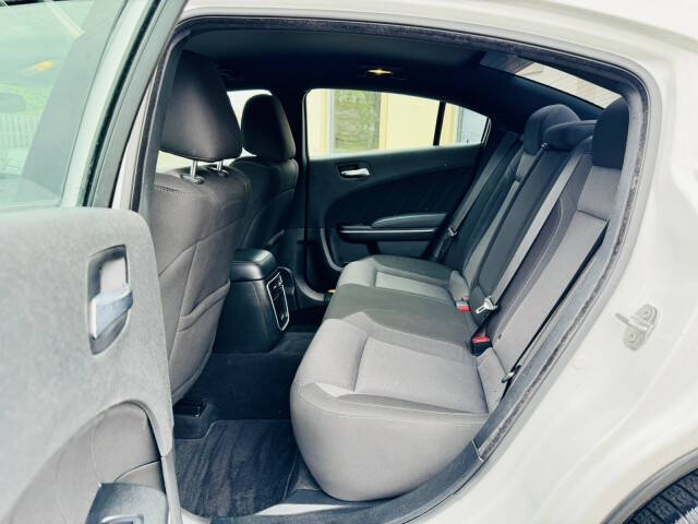 2022 Dodge Charger SXT