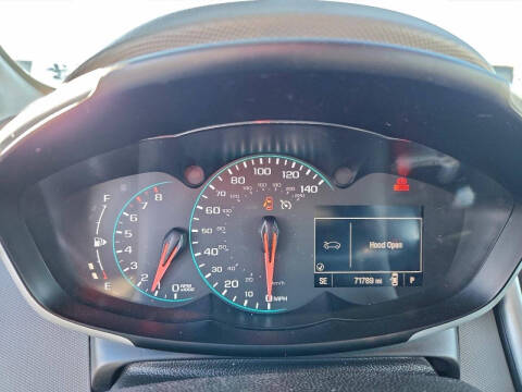 2017 Chevrolet Sonic LT Auto