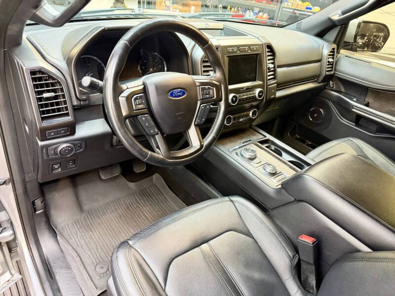 2020 Ford Expedition MAX Limited