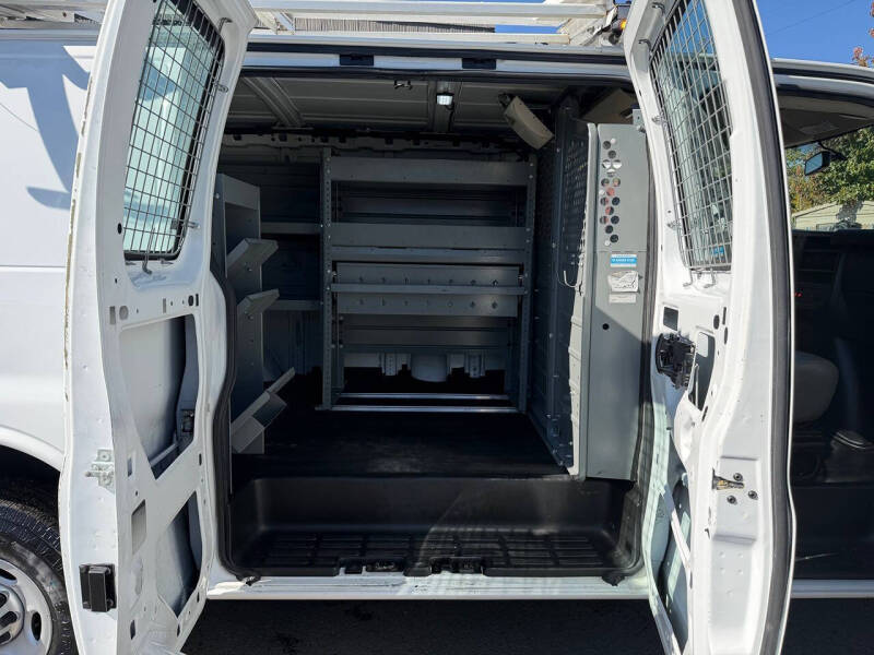 2014 Chevrolet Express 2500