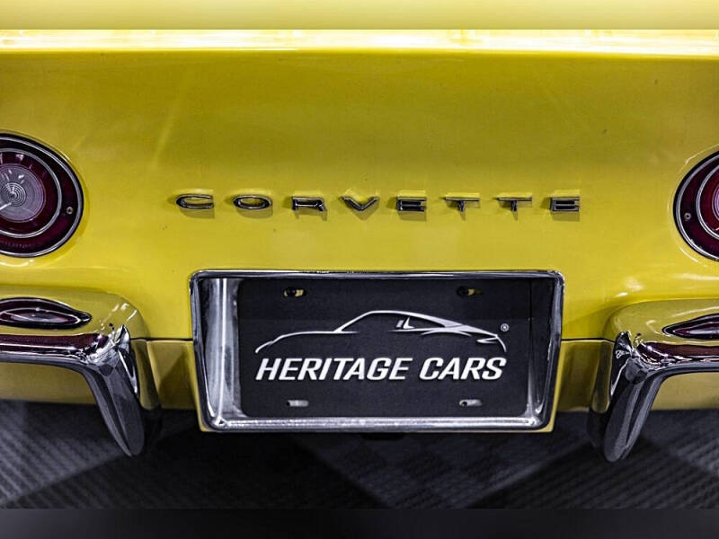 1969 Chevrolet Corvette