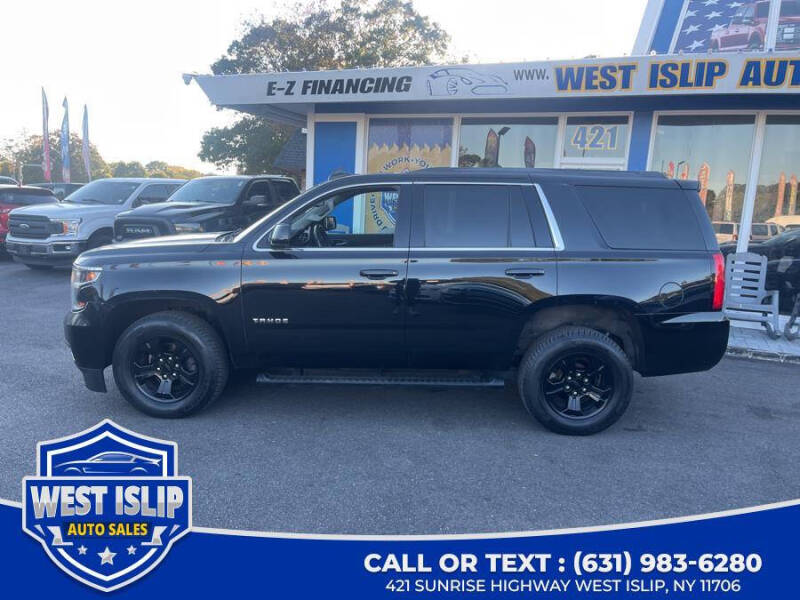 2019 Chevrolet Tahoe LS