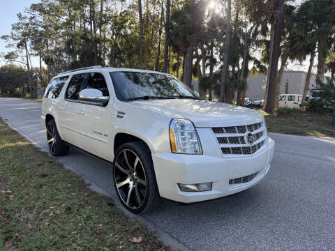 2013 Cadillac Escalade ESV Premium