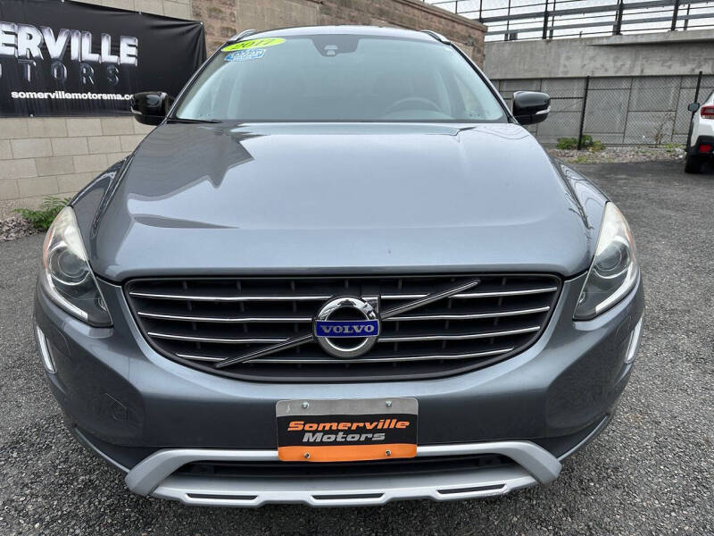 2017 Volvo XC60 T6 Dynamic