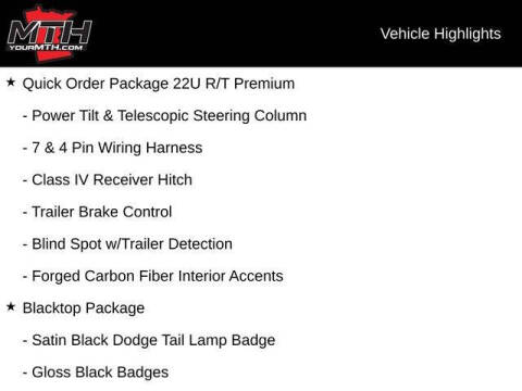 2024 Dodge Durango R/T Plus