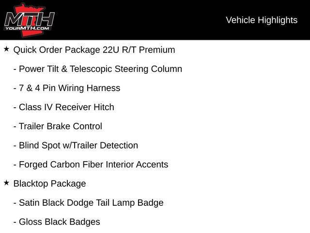 2024 Dodge Durango R/T Plus