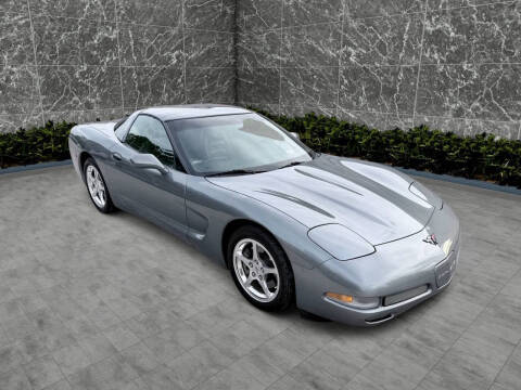 2004 Chevrolet Corvette