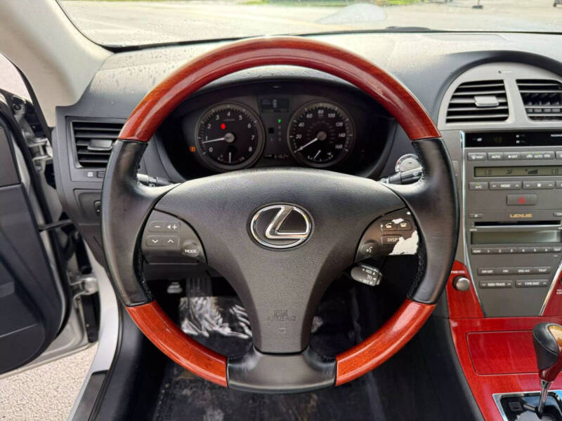 2007 Lexus ES 350