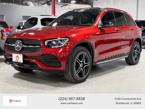 2020 Mercedes-Benz GLC GLC 300 4MATIC