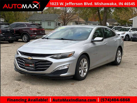 2020 Chevrolet Malibu LT