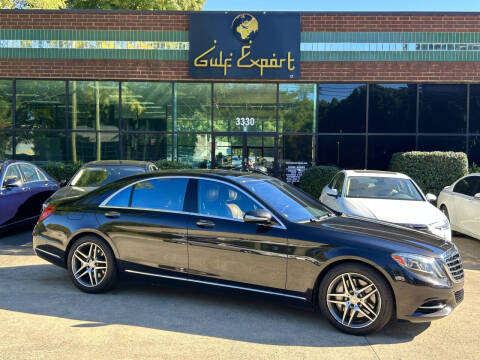 2014 Mercedes-Benz S-Class S 550