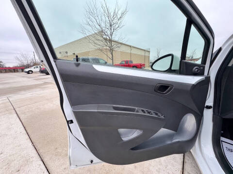 2014 Chevrolet Spark LS CVT