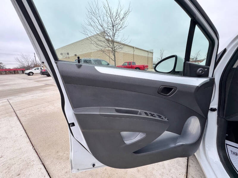 2014 Chevrolet Spark LS CVT