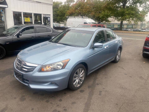 2012 Honda Accord for sale at Vuolo Auto Sales in North Haven CT